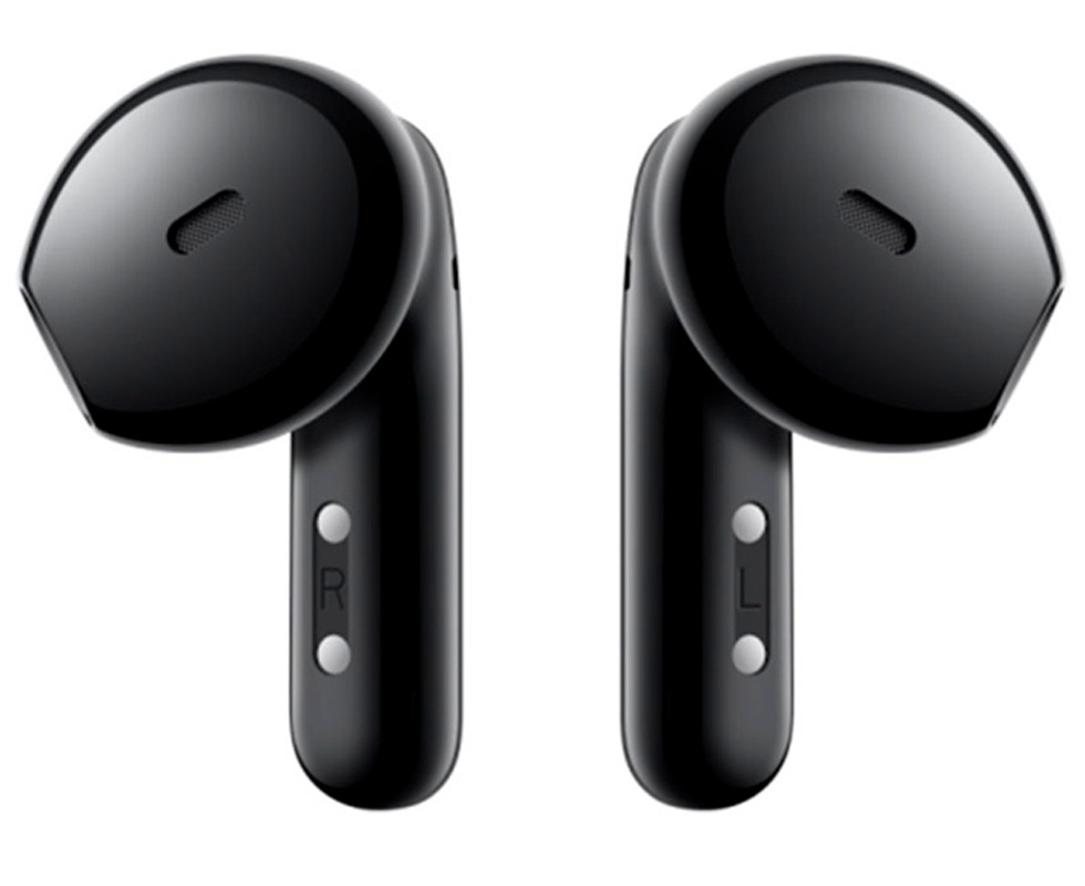 Наушники Xiaomi Redmi Buds 6 Active Black Беспроводные / Дом и Офис / Black photo 3